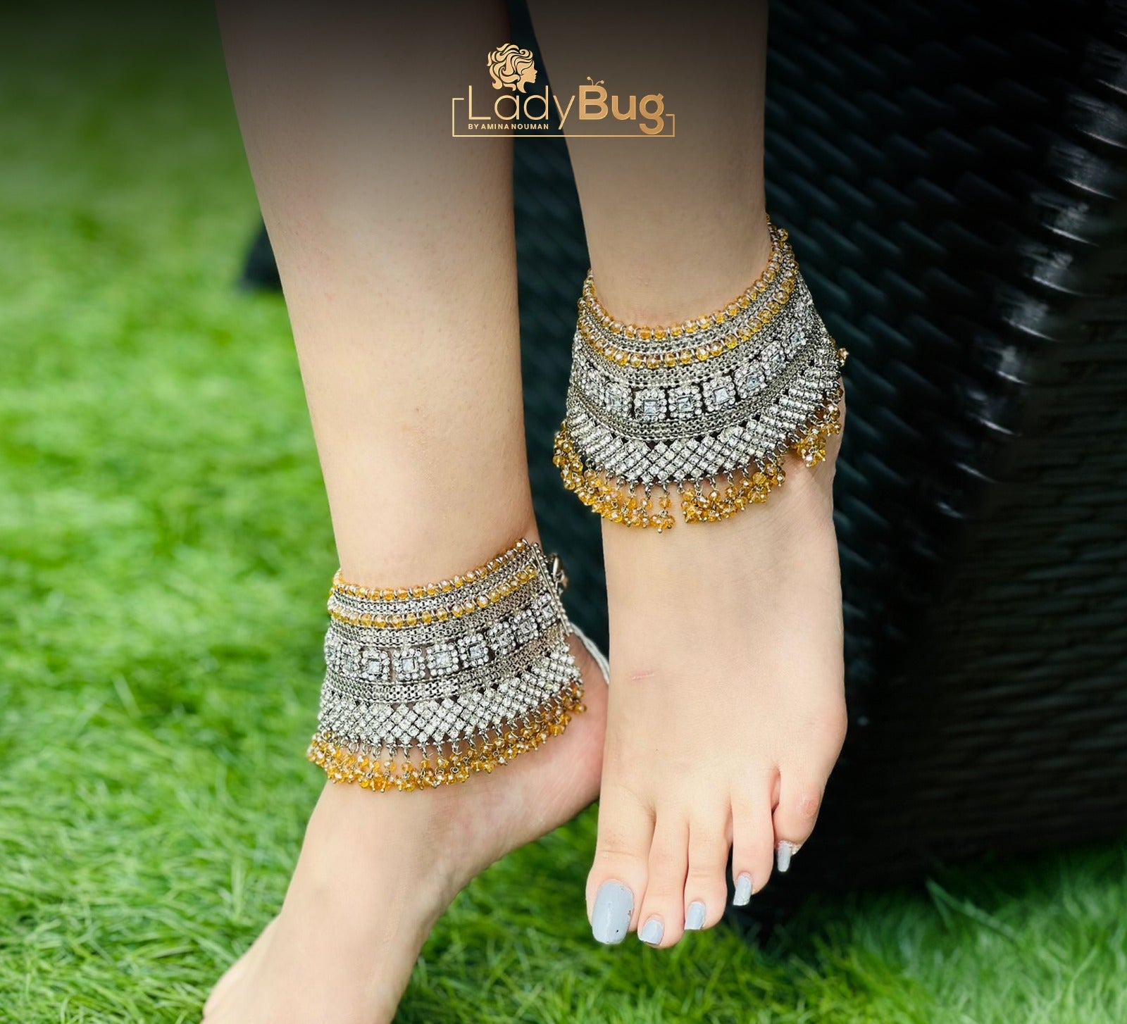 beautiful ankle bracelets