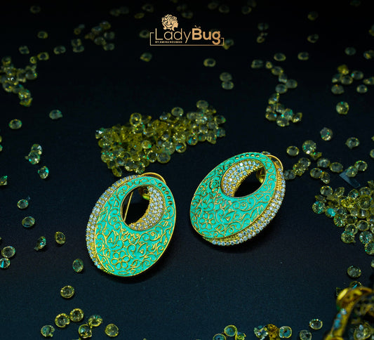 Meena Karhi Studs